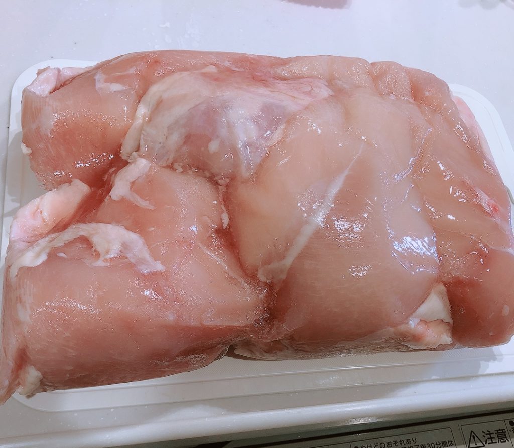 ＪＭホールディングスの鶏むね肉